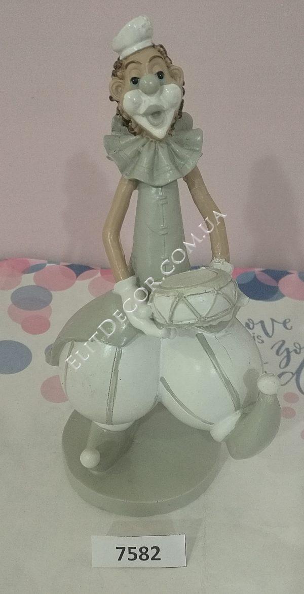 Фигурка клоун