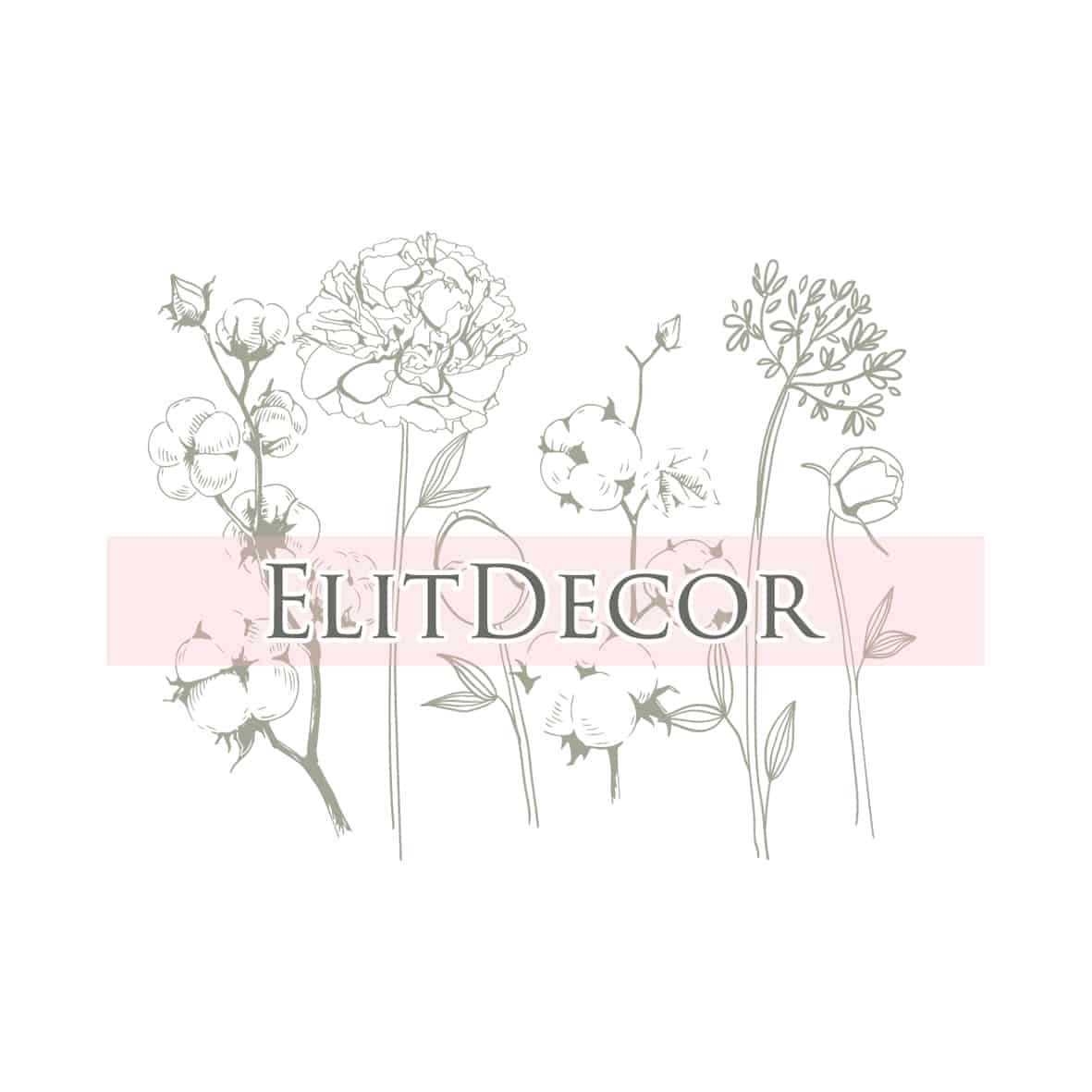 ElitDecor - Интернет-магазин декора